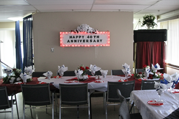 Hall photo